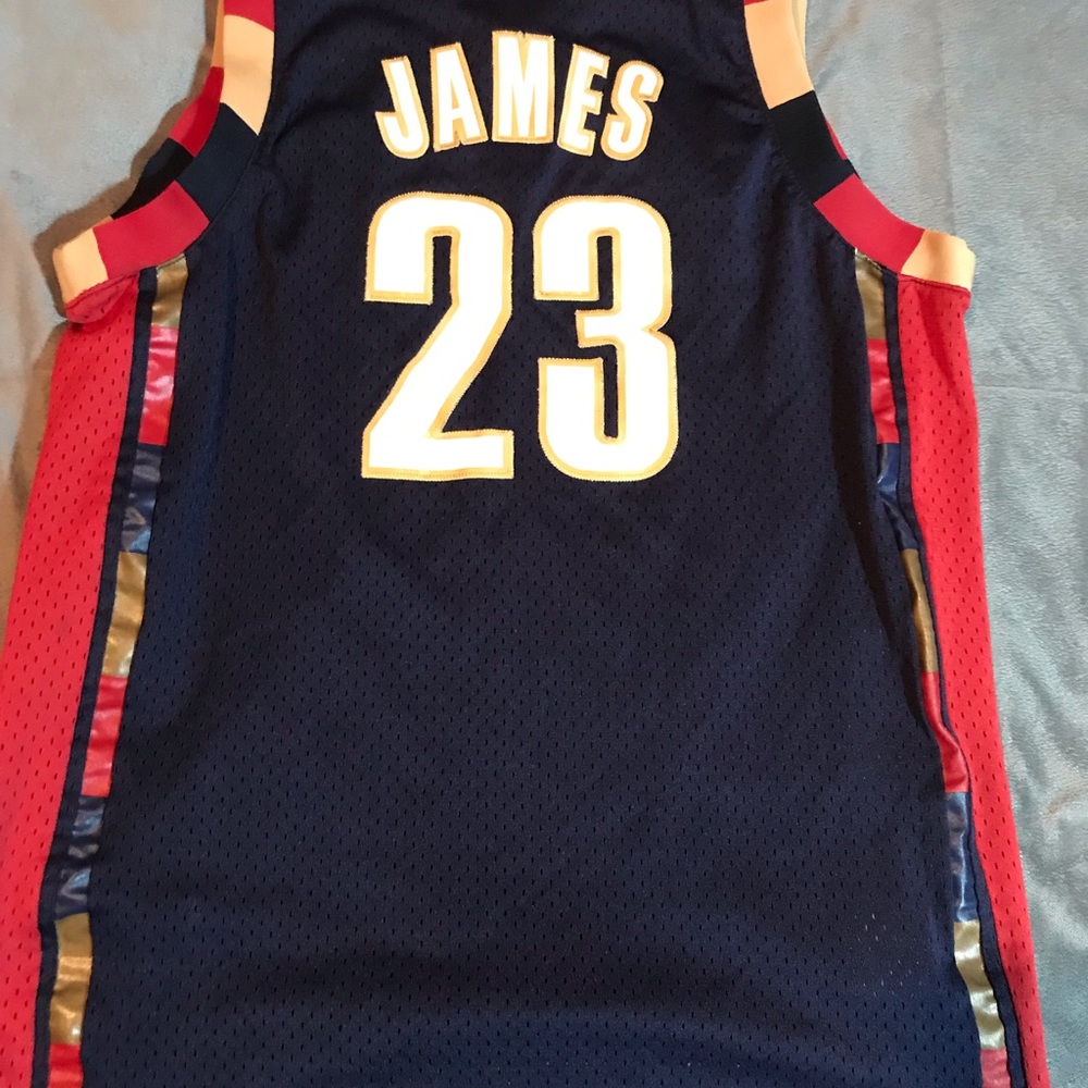 Lebron James Cleveland Jersey,